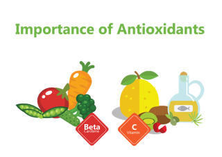 Illustration for article titled HOW ANTIOXIDANTS CAN HELP YOU IMPROVE YOUR HEALTH